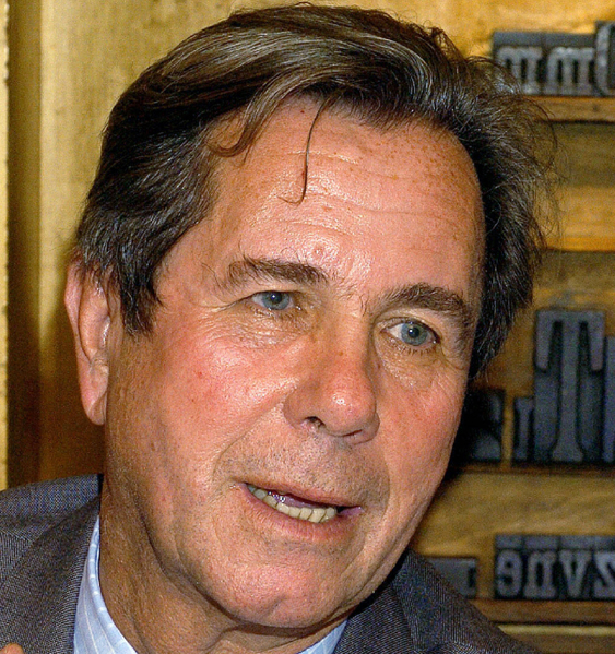 Jean-Louis Debré, président de l'Assemblée nationale
