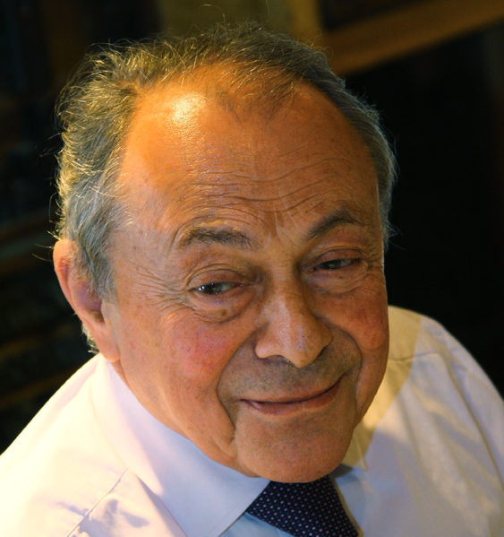 Michel Rocard, ancien Premier ministre
