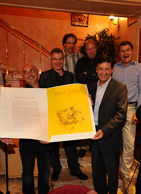 Photos du Prix JacquesGoddet — Prix JacquesGoddet