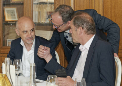Conciliabule, encore, autour de la souffrance des champions ! Que nous préparent Xavier Jan, Christian Prudhomme et Henri Montulet ?