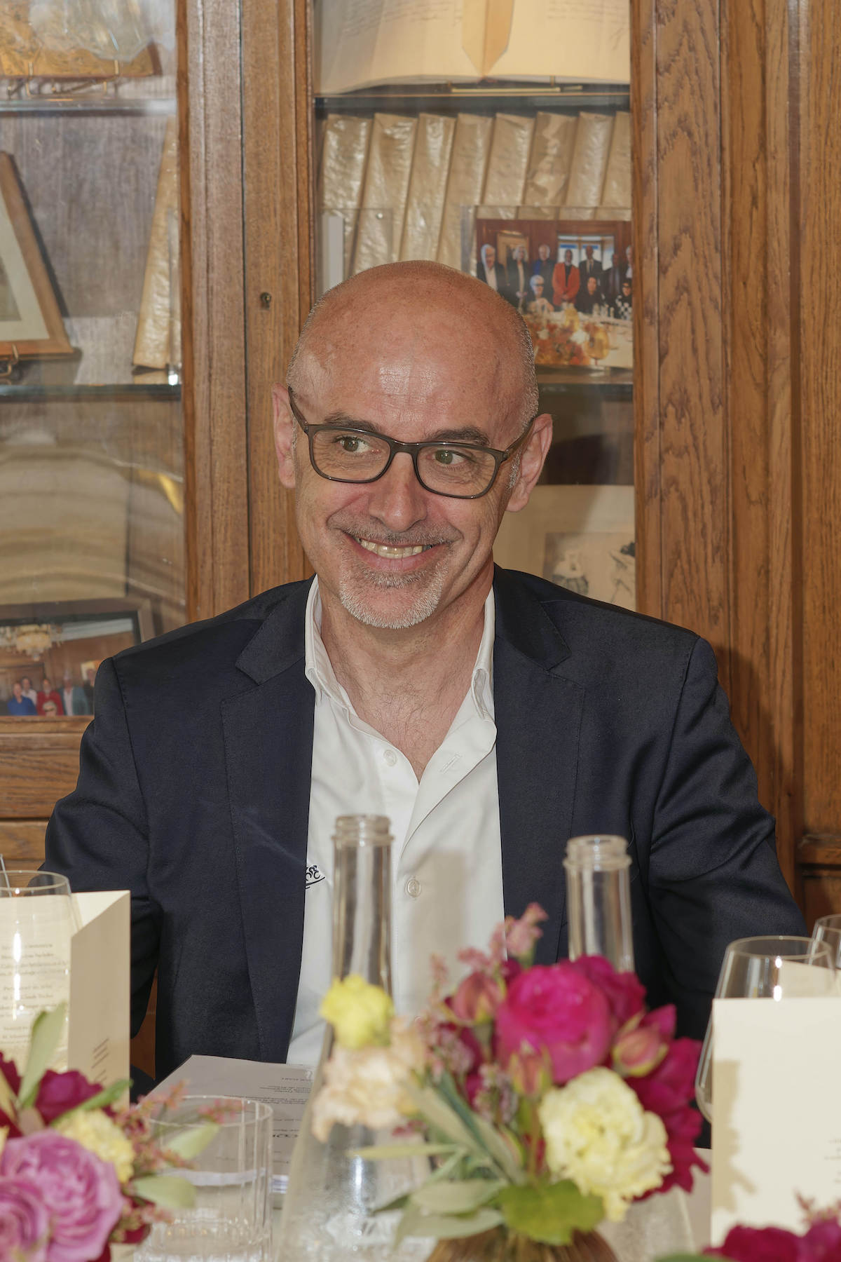Xavier Jan invité Prix Jacques-Goddet Tour de France 2024