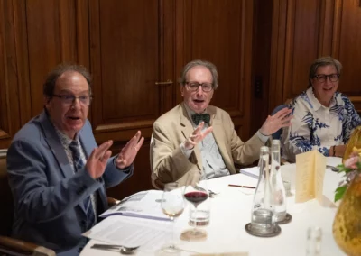 C’est parti pour un deuxième tour ! Henri Montulet, Jean-Luc Marion et Corinne Boulloud sont prêts à monter à l’assaut.