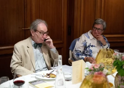 Sous le regard de Corinne Boulloud, le président Jean-Luc Marion confirme. « Oui, cher Quentin Girard, sept voix contre trois au tour final ! »