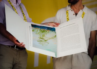 « Non, vraiment, le Tour ne doit pas se jouer seulement dans la montagne », avait annoncé Jacques Goddet. Olivier Masmonteil l’a pris au mot – échappée belle !